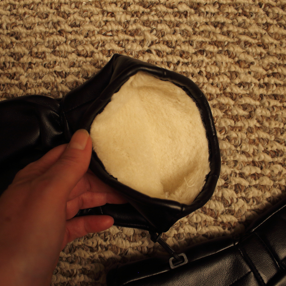 NIB MENS SKI GLOVES ONE SIZE - Picture 2 of 4